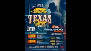 TEXAS OPEN 9 BALL CHAMPIONSHIP 2026,  ONE POCKET DIVISION FINAL DAY screenshot 2