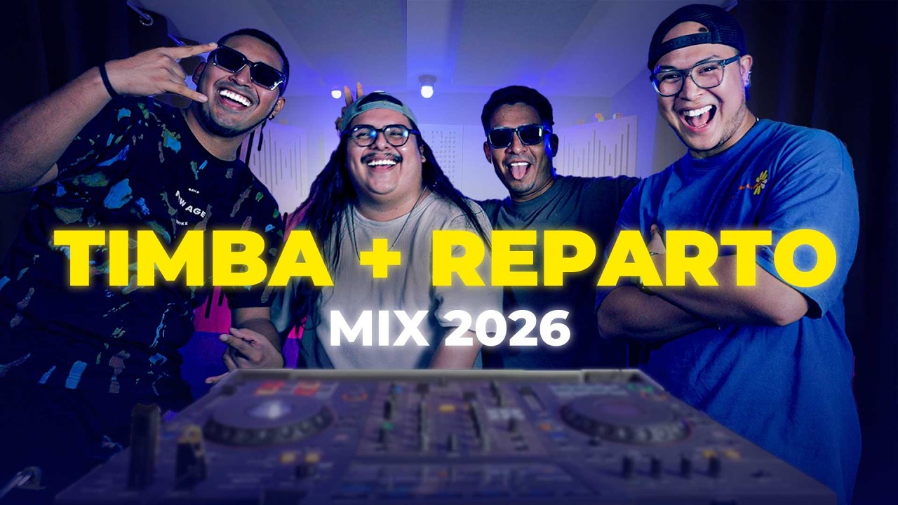 Portada de Reparto y Timba