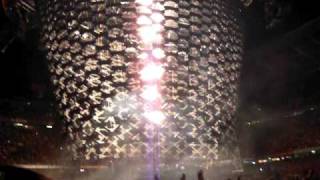 U2 &quot;360º Tour&quot; - City of blinding nights // Vertigo (BCN, Spain)