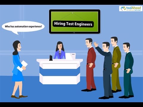 toolAhead® : How to crack software testing job interviews?