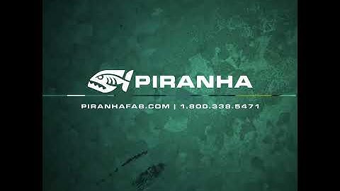 Piranha Ironworker Chanel Shear