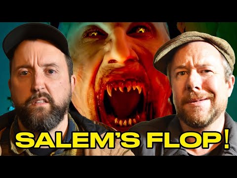 Salem’s Lot 2024 - IMMEDIATE movie review! The film that SUCKED THE LIFE out of us!