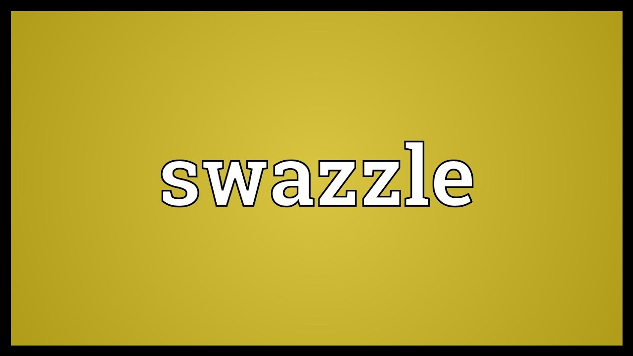 Swazzle