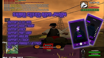 [SHARE] - CLIENT ALYN J4ND4 | V10.0.5 COCOK RP/SONGTOT | GTA SA-MP