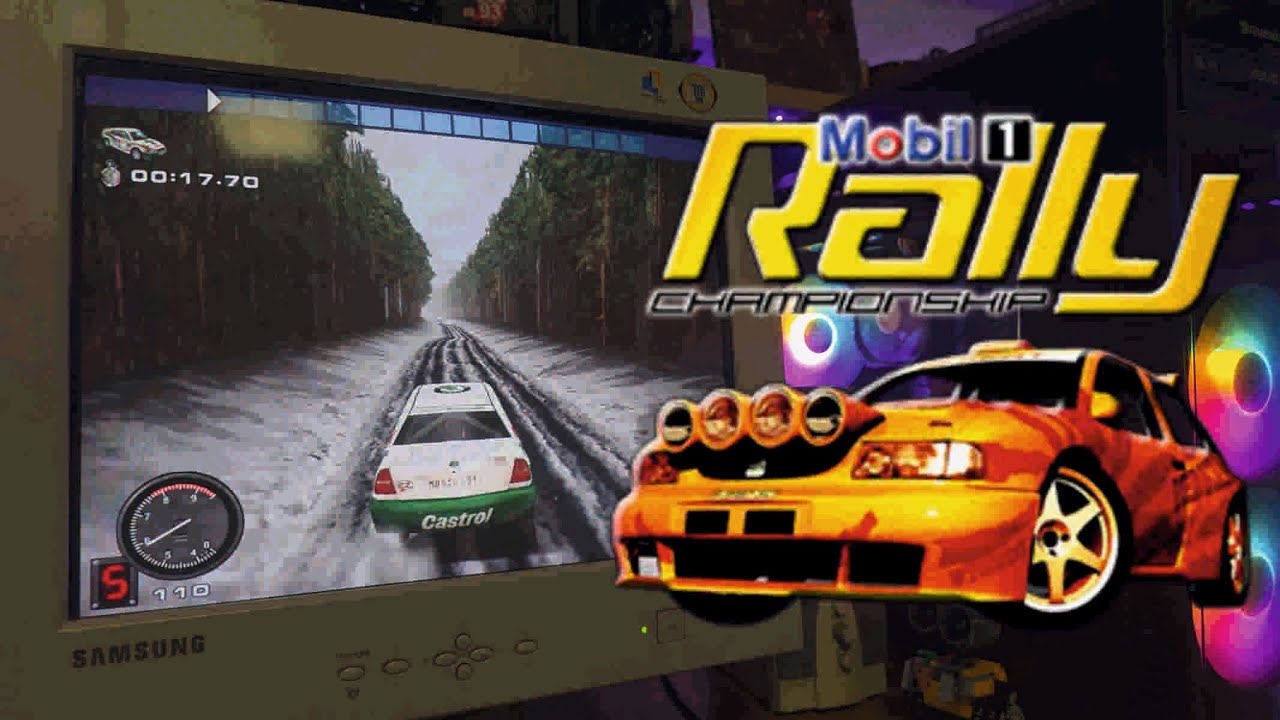 Mobil 1 Rally Championship 2000 | Milyen lett a Network Q Rally utódja? Derítsük ki!