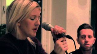 Video thumbnail of "Ellie Goulding - I Know You Care (live) - CALENDAR #3"