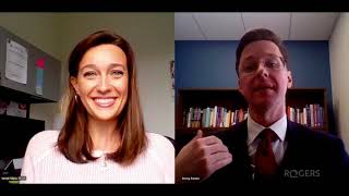 Rogers' experts share tips for facing anxiety and uncertainty in the classroom