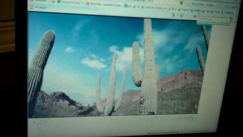 Dynamic Desktop on a Kiosk PC
