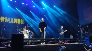 Normandie - Serotonin (LIVE Budapest 2024.10.05.)
