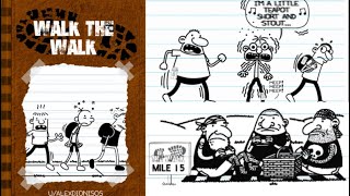 Diary Of A Wimpy Kid Walk The Walk Part 3