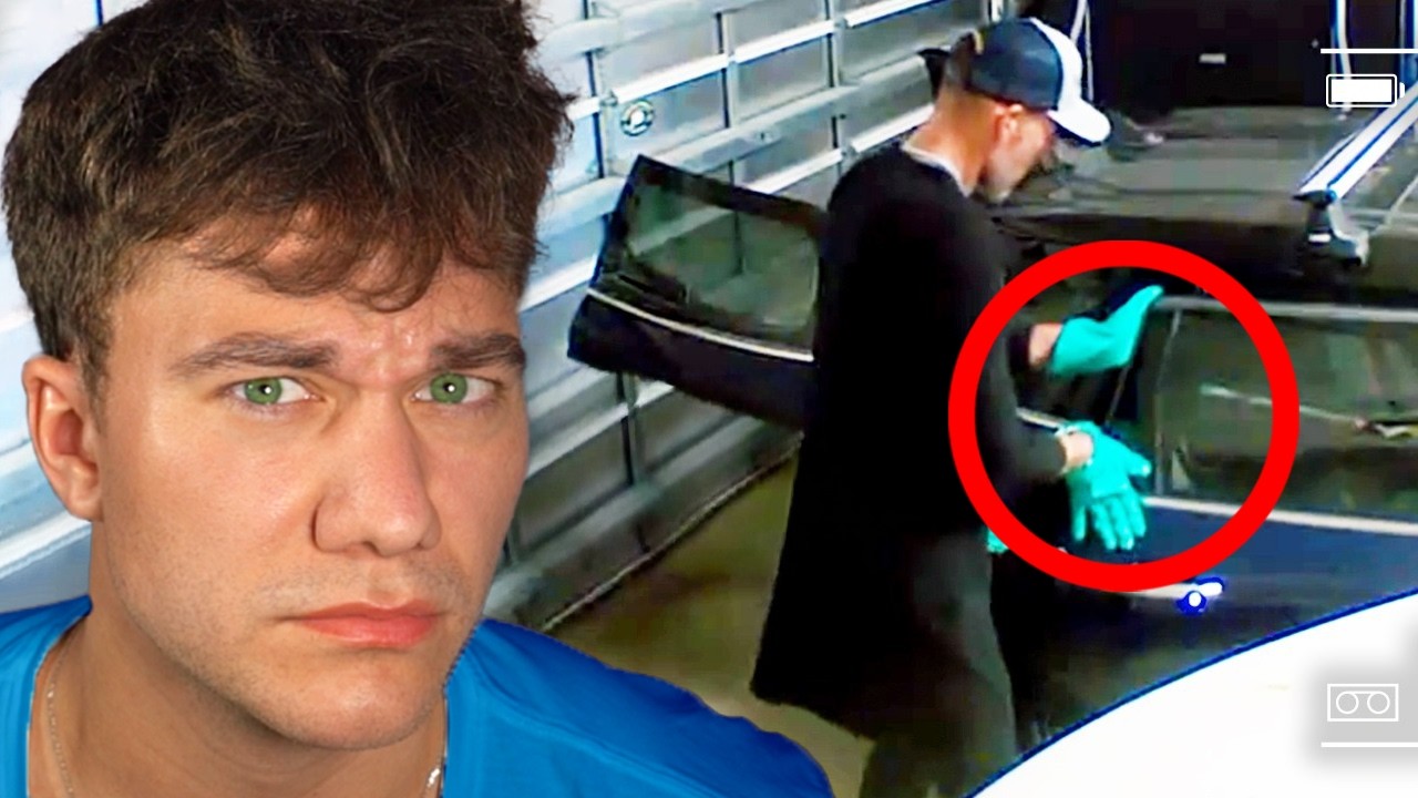 OBĚŤ SI SAMA VYŘEŠILA SVOU VRAŽDU!