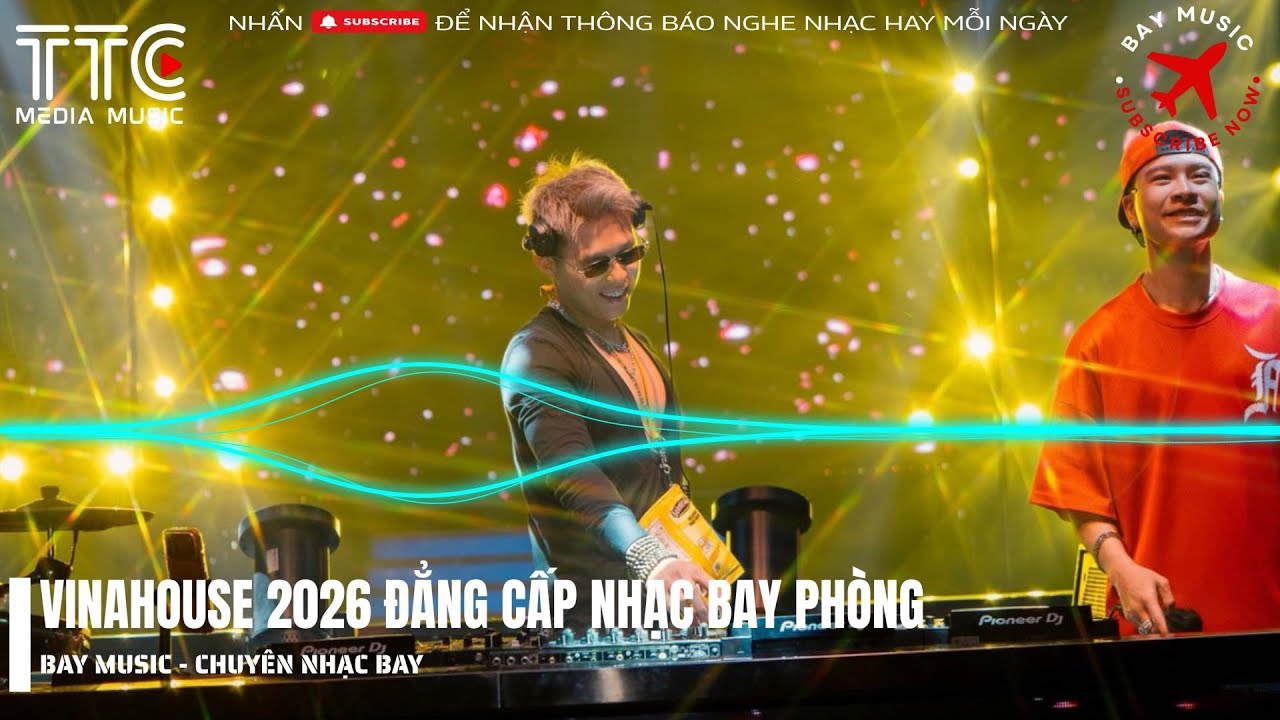 [NHẠC MUA] FULL TRACK THÁI HOÀNG REMIX 2026 GÕ THÔNG 1H✈️NHẠC BAY PHÒNG 2026 BASS CỰC CĂNG VOL2