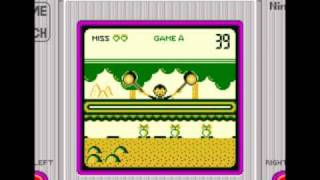 Shite On Toast - Gameboy Gallery! (GB) screenshot 1