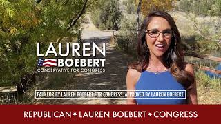 Lauren Boebert for Congress Vote for Freedom 30