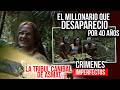 CRIMENES IMPERFECTOS - DESAPARECIO EN UN TRIBU POR 40 AÑOS - CRIMENES IMPERFECTOS 2025