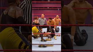 Montez Ford Collapsing...