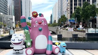 Cheonggyecheon September 30, 2025