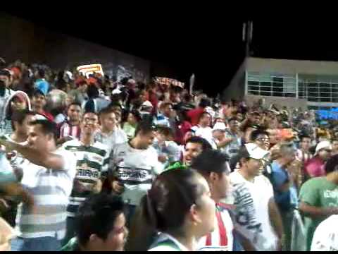 Gol de Christian Bentez!! Santos Laguna vs Chivas,...