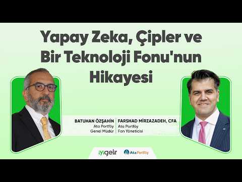 Yapay Zeka, Çipler ve Bir Teknoloji Fonu'nun Hikayesi