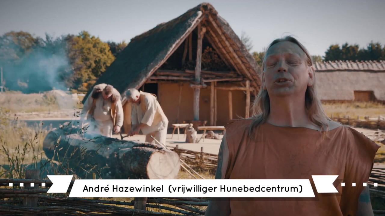 De week van de Prehistorie: Aflevering 4