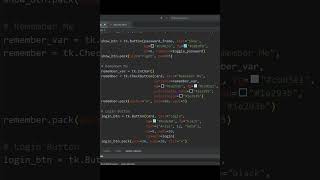 Python Pattern Printing ✨ | Easy Logic Trick #shorts