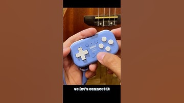 My new fave iPad accessory! 8BitDo Micro 🎮🧙🏻‍♀️  #digitalportrait  #paintingprocess