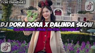 DJ DORA DORA X DALINDA SLOW FULL SONG VIRAL TIKTOK TERBARU 2026