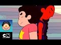 Educación Consciente | Aventuras en Ciudad Playa | Steven Universe | Cartoon Network