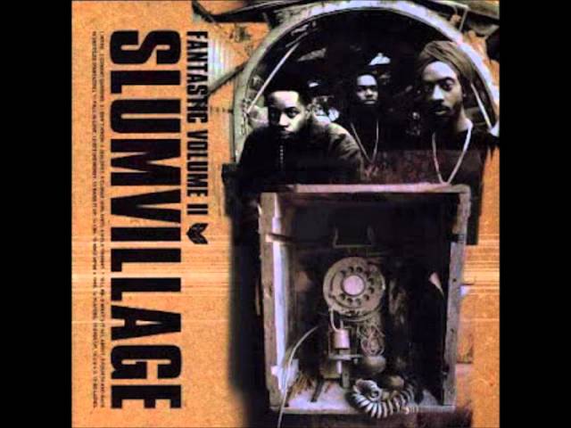 Slum Village - Players