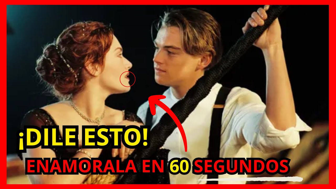 Como ENAMORAR a las MUJERES en menos de 60 SEGUNDOS /PsicoSABER - YouTube