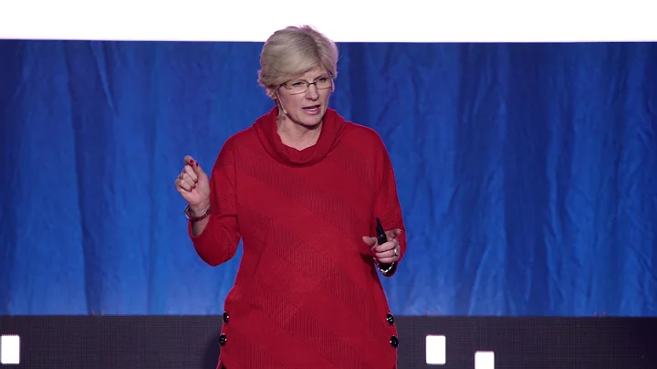 Im a Weather Detective | Elizabeth Austin | TEDxUn...