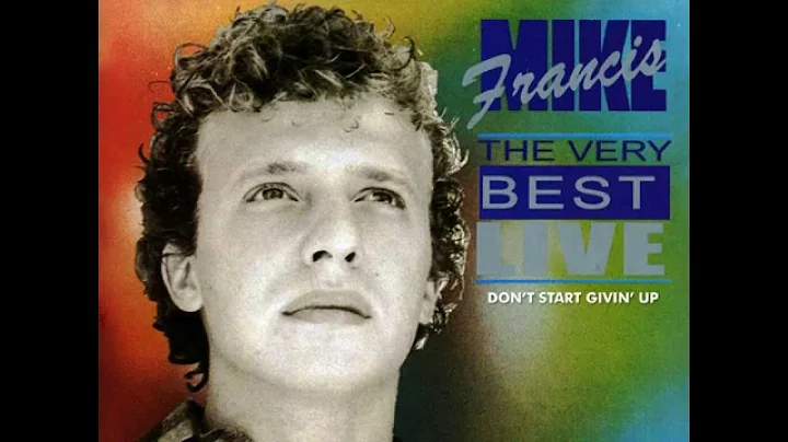 Mike Francis / The Very Best - Live (Full Album) 7...