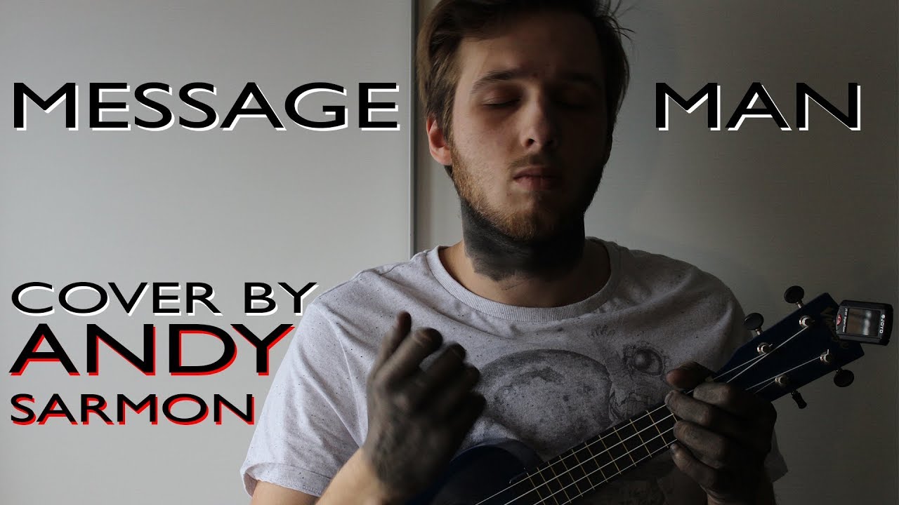 Message man twenty one