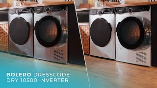 Gamme Sèche - Linge Bolero Dresscode Dry 10500 Steel