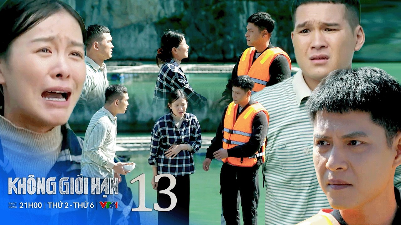 Không giới hạn tập 13 | Sóng gió ập đến, Phúc nhận được yêu cầu 