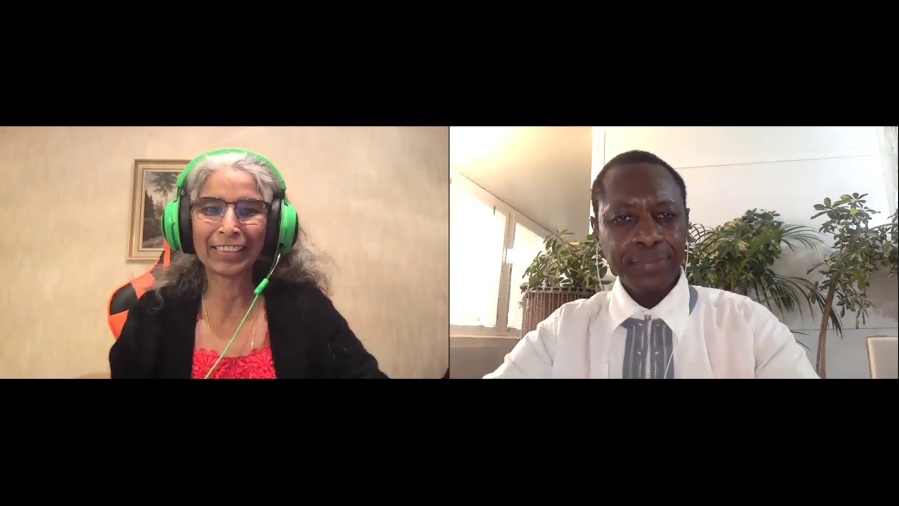 SEU Anti-Racism Learning Series: The Change Within - Liberating the Colonised Mind