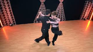 Argentine Tango @Fuego_dance #miriamleonardotango #tangoargentino