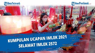 Kumpulan Ucapan Imlek 2021 Selamat Imlek 2572