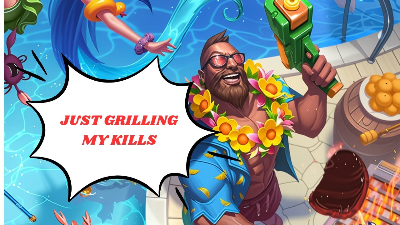 GOING ALL OUT IN THIS RIFT, GANGPLANK VS MORDEKAISER, IRON GAMEPLAY,