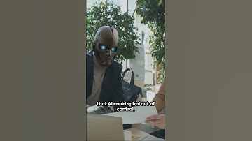 AI Future Revealed: Utopia or Dystopia? | Shocking Insights 🤖 #shorts #ai