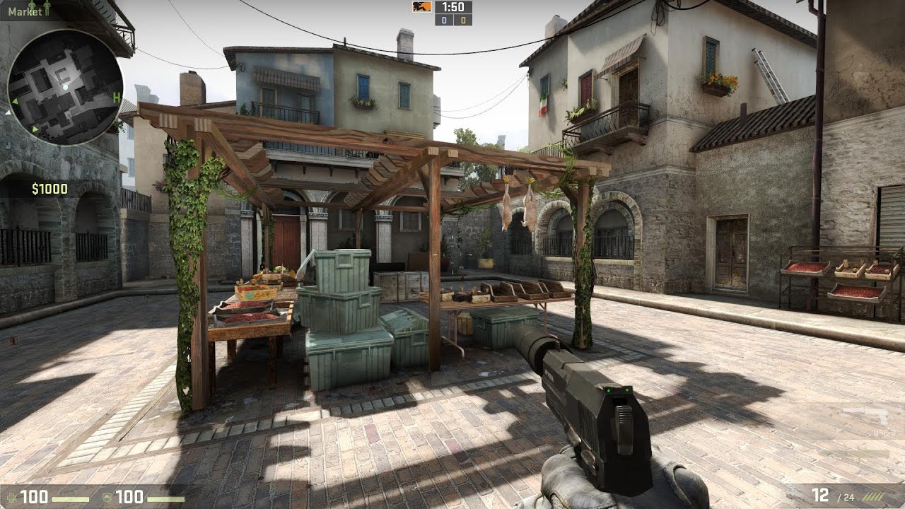CS:GO - Mélytorkoztunk Italy-n - YouTube
