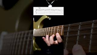 Bb Major Scale Guitar | 2 Octaves | Beginner Guitar Exercise 🎸