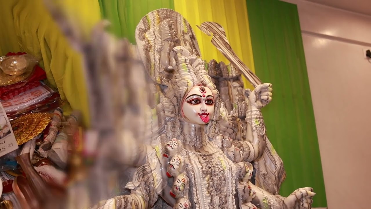 Bandyopadhyay's Kali Puja 2025