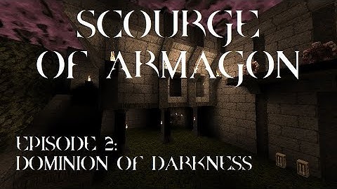 Quake : Scourge of Armagon - Episode 2 - Dominion of Darkness - The Lost Slipgate #164