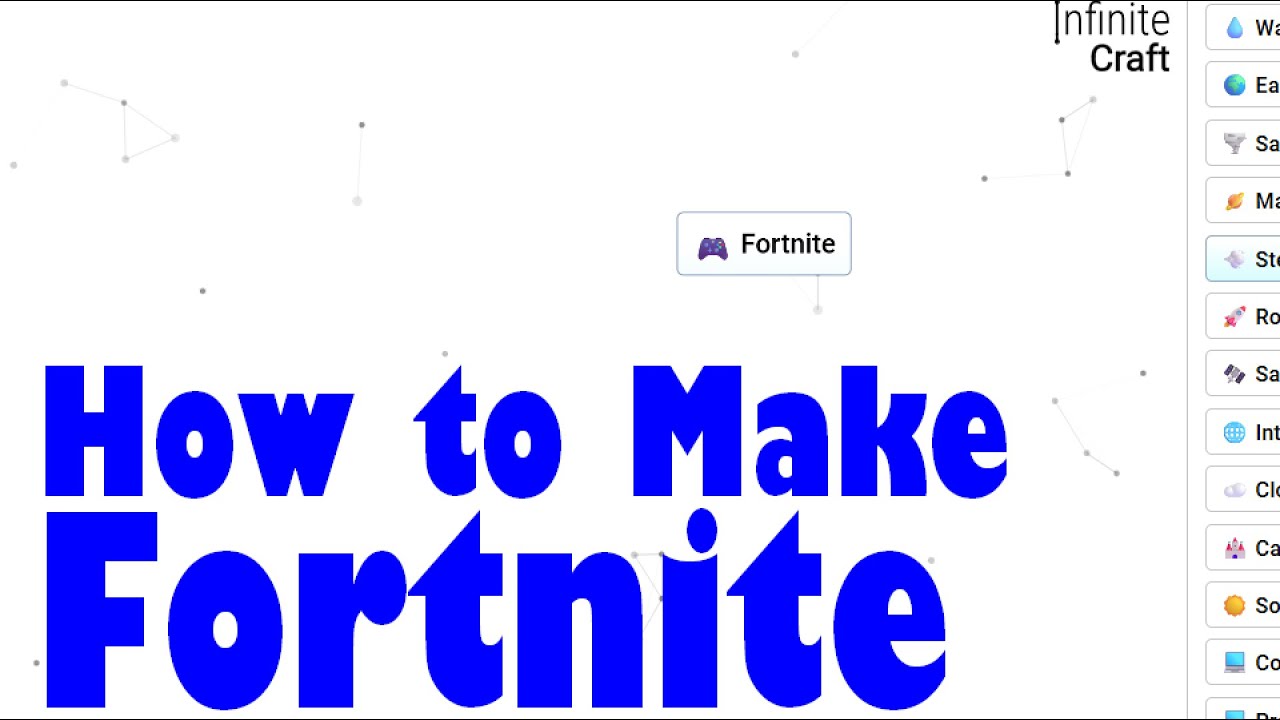 How to make fortnite game in infinite crate 2025 - Full Guide