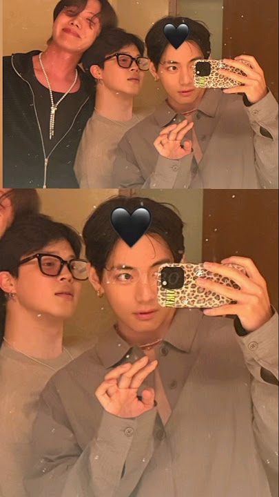 my vmin crumbs ❤️ #btsvminmoments #vmin