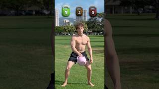I Tried Kettlebell Juggling!