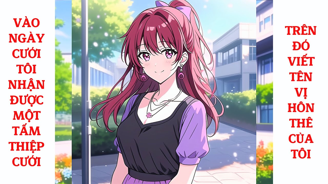 Full Vào Ngày Cưới Tôi Nhận Được Một Tấm Thiệp Cưới, Trên Đó Viết Tên Vị Hôn Thê Của Tôi