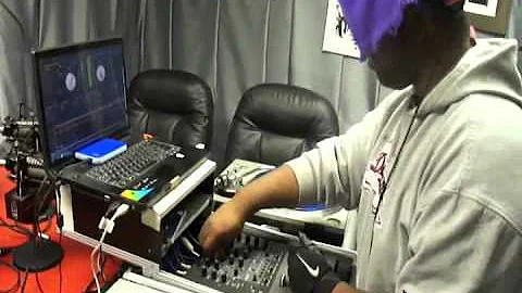 Future "Parachute" In The Mix @ KCEP Power 88 (88.1FM) Las Vegas 4.14.12 (DJ Certified)