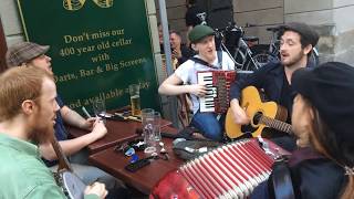 Video thumbnail of "Blarney Bastards - Whiskey in the Jar"